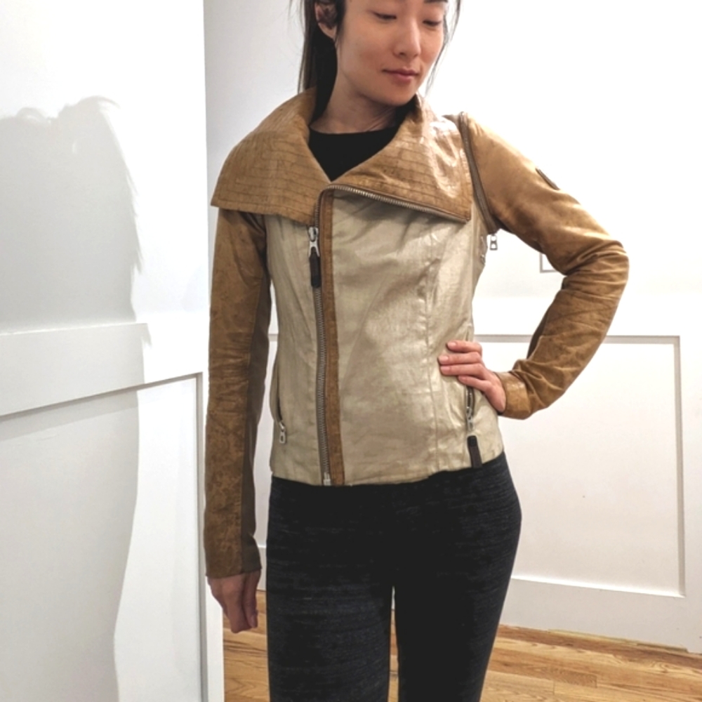 Rudsak Leather Jacket